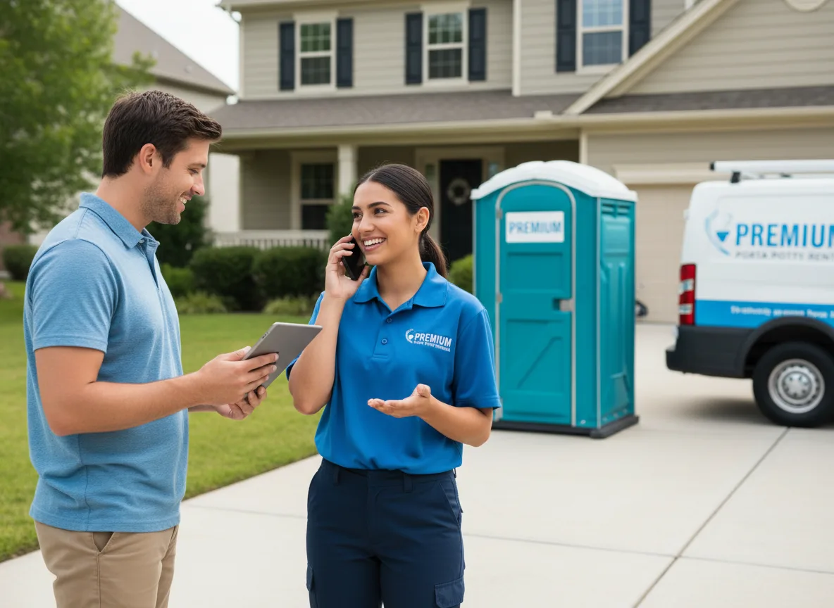 VIP Portable Toilets Perry, IA FAQs